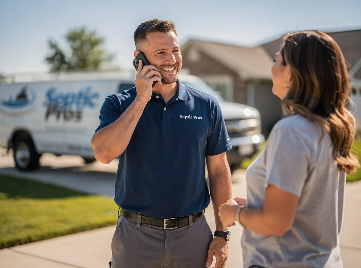 Septic Tank Pumping Basco, IL FAQs